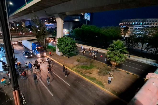 El Diablo fue asegurado como presunto responsable de los delitos de extorsión, homicidio, robo con violencia y robo de hidrocarburos.