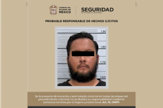 SSEM detuvo a un joven durante un operativo de seguridad