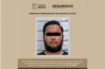 SSEM detuvo a un joven durante un operativo de seguridad