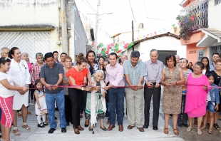 Alcalde de #Tejupilco continúa entregando obras