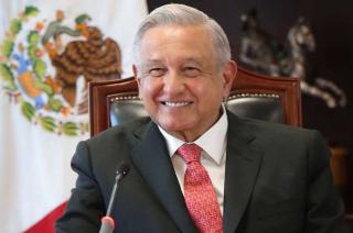 Presidente Andrés Manuel López Obrador