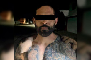 Según las investigaciones ministeriales, “El Limones” es identificado como operador financiero de “Los Cabrera” y como dirigente del grupo sindical CATEM en Durango.