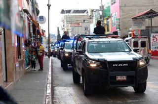 El robo de vehículo y a casa habitación registraron las mayores disminuciones en el municipio