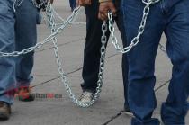 Coincidieron en denunciar que sus hijos fueron supuestamente víctimas de violencia