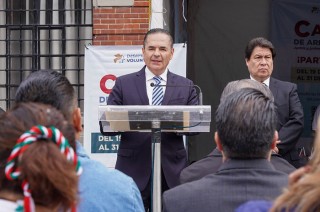 Ponen en marcha el programa de Canje de Armas en el municipio