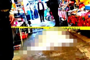 Comerciante es asesinado en Tecámac