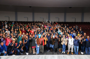 Delegados del SMSEM participan en la capacitación jurídica regional