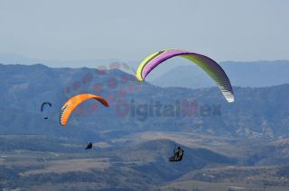 Abierto de Parapente Monarca 2022