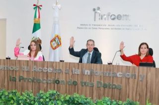 Secretaría de Finanzas debe entregar información sobre funcionarios con responsabilidad administrativa: INFOEM