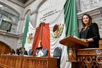 Esta iniciativa busca reformar las leyes y forma parte del andamiaje institucional de combate a la corrupción.