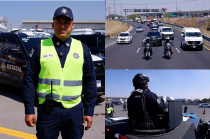 Acciones buscan proteger a visitantes nacionales y extranjeros, garantizar libre tránsito y prevenir incidentes durante la afluencia por los eventos deportivos.