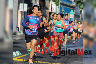 Corredores participarán en el Medio Maratón de Tenango 2026.