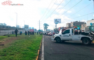 Muere menor de cinco años en accidente automovilístico en San Mateo Atenco