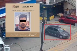 Se detectó que la unidad circulaba sobre la Avenida Buenavista, esquina con Boulevard Las Torres