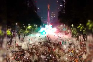 La Ciudad de México reforzará la seguridad para el próximo partido de la Selección Mexicana.