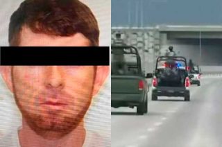 El detenido estaría vinculado al tráfico de drogas sintéticas hacia Estados Unidos