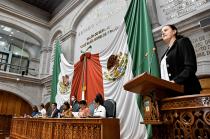 Se avaló el Proyecto de Decreto para reformar el artículo 125 de la Constitución Política y la adición de un tercer párrafo al artículo 137.