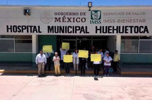 Personal de hospitales reporta más de 15 días de retraso en el pago de su quincena