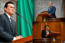 Legisladores de Morena, PT y MC condenaron el hecho y la agresión contra la presidenta Claudia Sheinbaum, haciendo un llamado a la unidad nacional y la construcción de la paz.