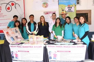Muñiz informó que la estrategia Unidos por la Vida ofrece acompañamiento profesional y busca fortalecer la prevención del suicidio en San Mateo Atenco.