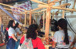 Recaudan fondos para Escuela del Rebozo en #Tenancingo