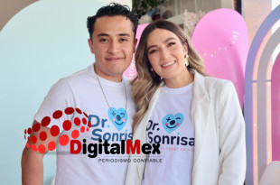 Ángel Arturo Cruz Villalpando, director de Dr. Sonrisas Estado de México