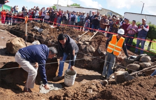 Mejora Almoloya de Juárez infraestructura escolar