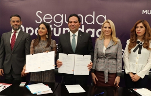 Huixquilucan y ONU abren Primer Centro de Aprendizaje para Mujeres