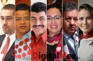 ¡Anótelo!.. Desencuentro legislativo de diputados de morena