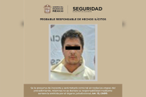 Julio “N”, de 22 años, fue detenido en Coatepec Harinas tras ser sorprendido con presunta droga y artefactos “poncha llantas” durante un operativo estatal.