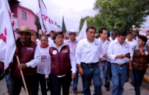 Condena Morena a su alcalde de Almoloya de Juárez por impedir paso a regidores