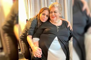 Martha Elena Martínez Viveros, hija adoptiva y sobrina de Paquita la del Barrio, murió a los 47 años.