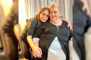 Martha Elena Martínez Viveros, hija adoptiva y sobrina de Paquita la del Barrio, murió a los 47 años.