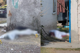 Víctimas de un ataque armado en Tlalmililolpan, Otumba