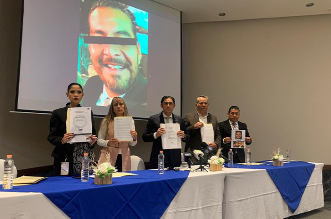 La Fundación Delos informó que ya se investigan posibles delitos de fraude, abuso de autoridad y asociación delictuosa.