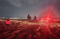 Se contó con el respaldo de un camión cisterna del municipio de Xonacatlán