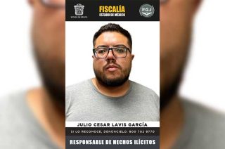 Sentenciado también deberá pagar más de 600 mil pesos por reparación del daño