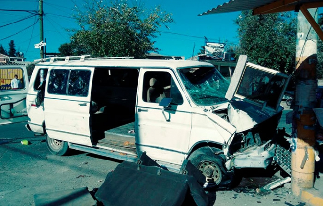 Rescatan a policía de ser linchado en Acolman