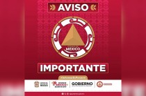 La entrada permanecerá restringida hasta nuevo aviso