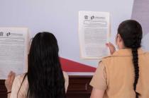 En estas solicitudes de amnistía se aplica la perspectiva de género.