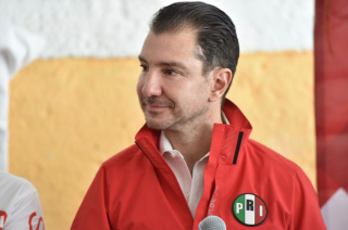 El diputado Elías Rescala impulsa iniciativa para cobrar 200 pesos por tonelada de basura proveniente de otras entidades que ingrese al Estado de México.