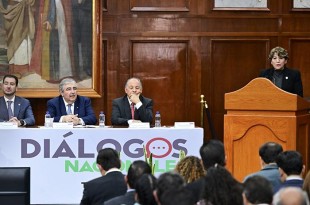 Propuestas de reforma judicial se analizan en Edoméx con enfoque en austeridad y derechos laborales.