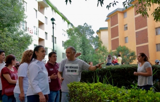 Gaby Gamboa ofrece &quot;cero tolerancia&quot; a la corrupción en Metepec