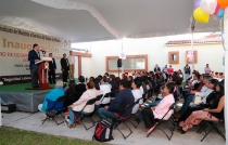 Obras en beneficio del magisterio, prioridad durante gestión de Abraham Saroné en el SMSEM