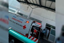 Dos de las víctimas fueron trasladadas a hospitales de la Ciudad de Toluca 