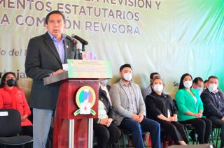 Con la finalidad de “poner a tiempo al SMSEM”