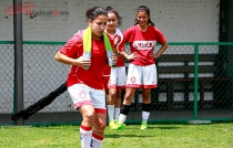 Díablitas a mantener el liderato del grupo 1 de la Liga Mx Femenil