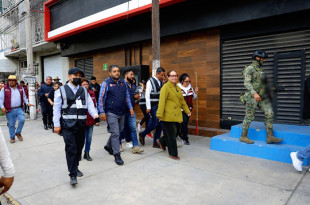 Autoridades federales y municipales supervisaron el arranque de las obras que buscan transformar espacios públicos y mejorar la calidad de vida de miles de habitantes de Ecatepec.