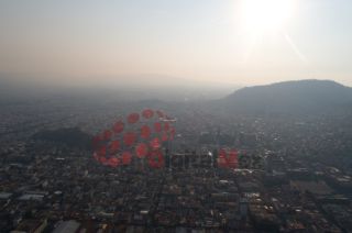 La Comisión Ambiental de la Megalópolis detalló que se mantiene atenta a la evolución de la calidad del aire y a las condiciones meteorológicas