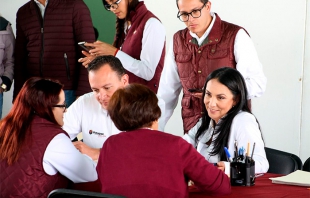 En #Metepec es fundamental la participación de las personas: Gabriela Gamboa